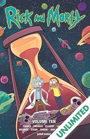 Rick and Morty Vol. 10